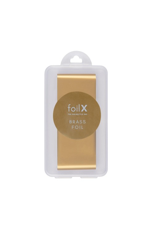 FoilX Brass Foil