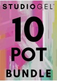 10-pot Studio Gel™ Bundle