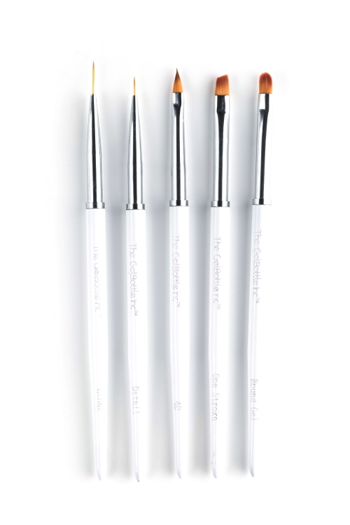 TGB Nail Art Brush Set