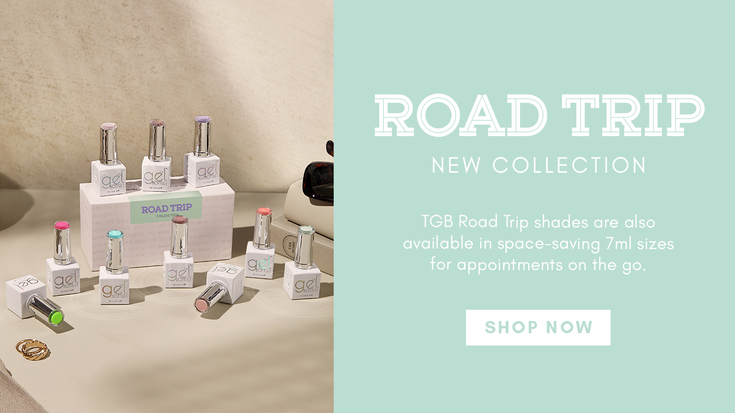 Gel Nail Polish, UK Vegan and Cruelty-Free - The GelBottle Inc