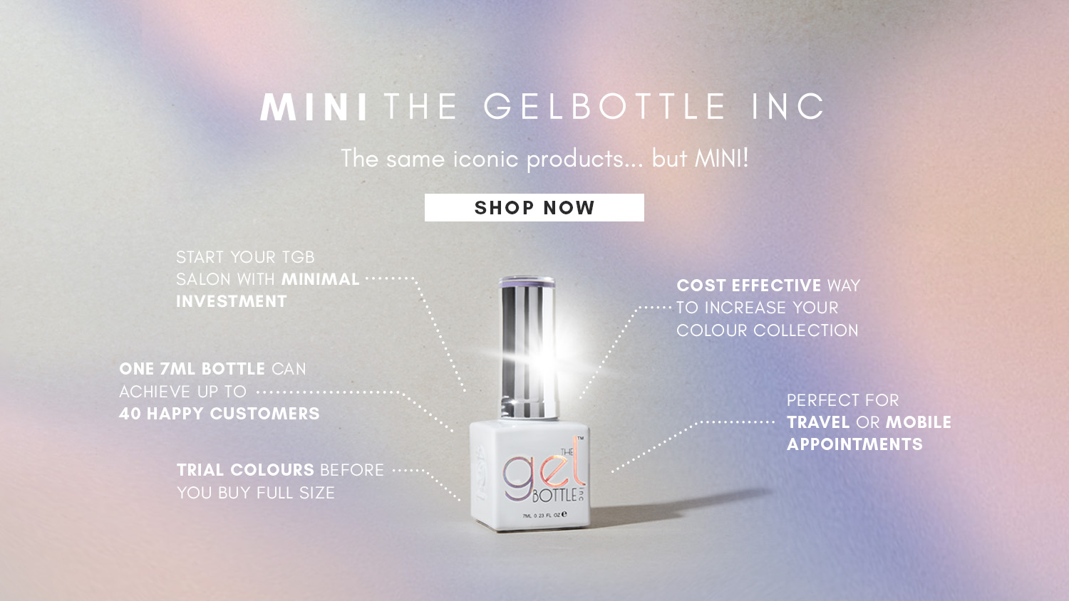 Gel Nail Polish, UK Vegan and Cruelty-Free - The GelBottle Inc