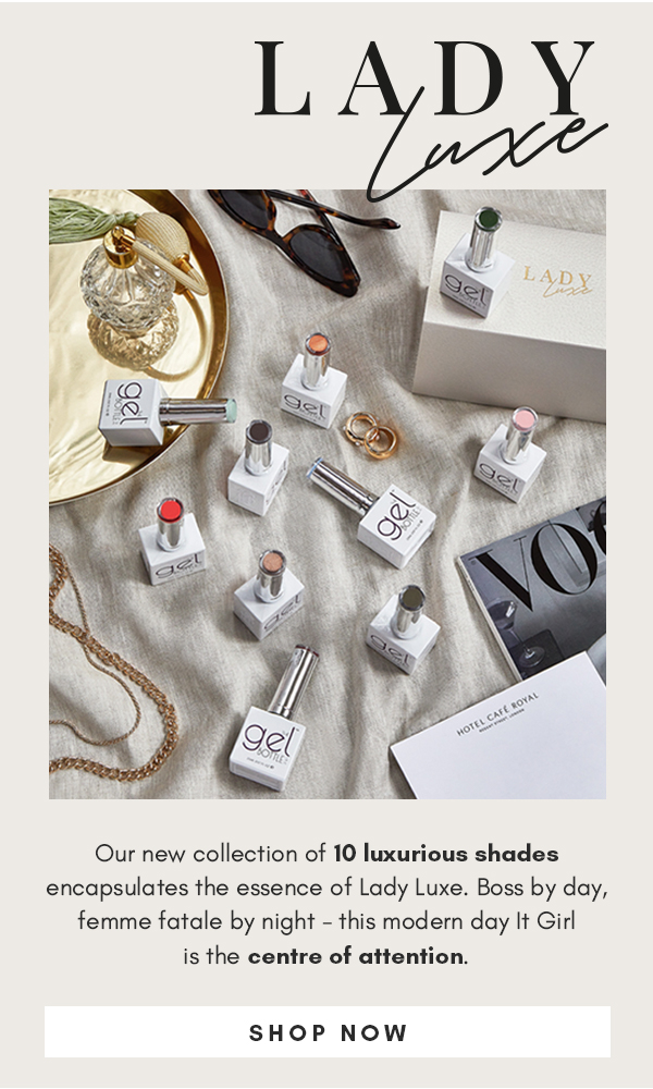 Gel Nail Polish, UK Vegan and Cruelty-Free - The GelBottle Inc