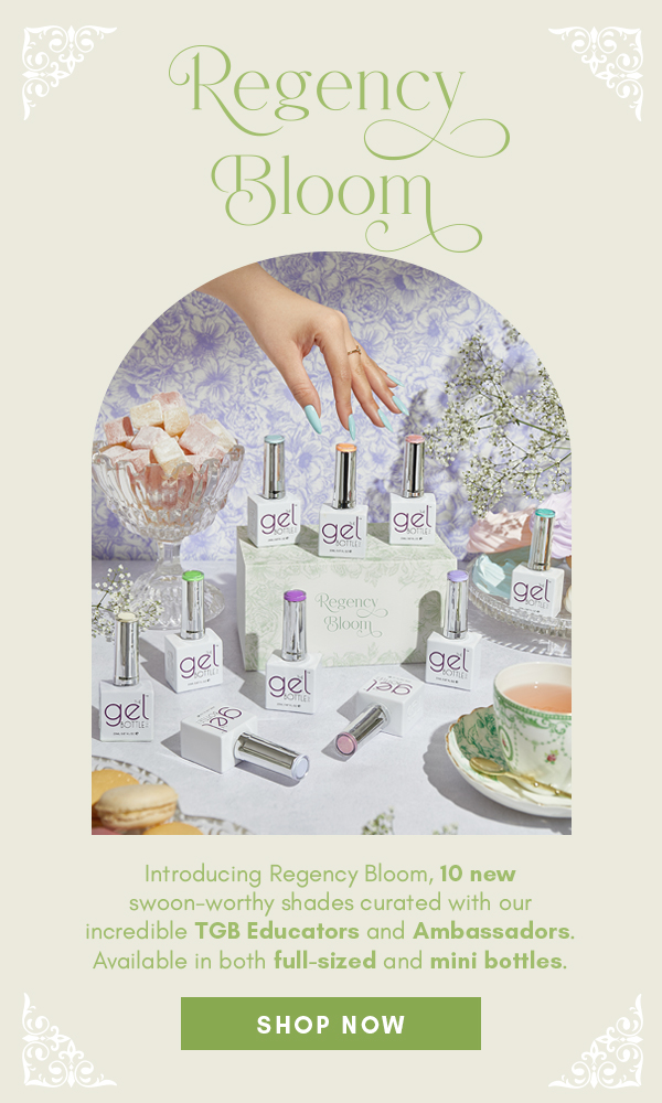 Gel Nail Polish, UK Vegan and Cruelty-Free - The GelBottle Inc
