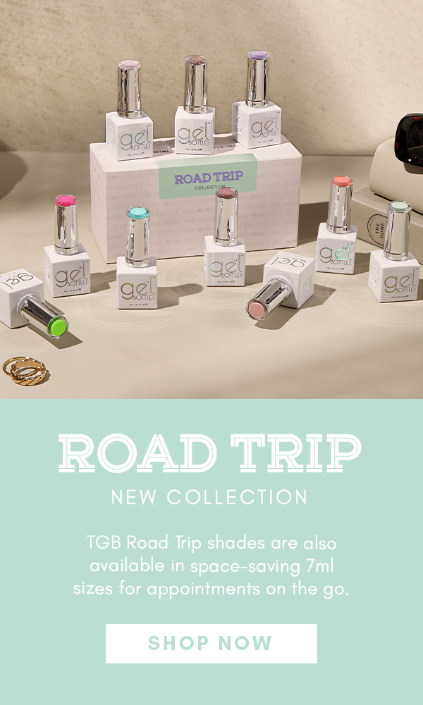 Gel Nail Polish, UK Vegan and Cruelty-Free - The GelBottle Inc