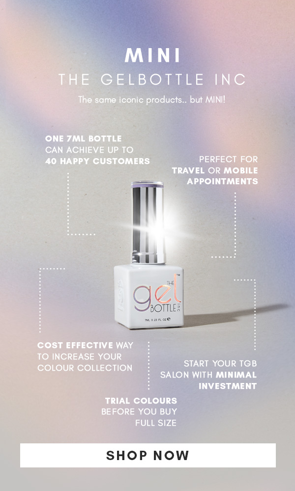 Gel Nail Polish, UK Vegan and Cruelty-Free - The GelBottle Inc